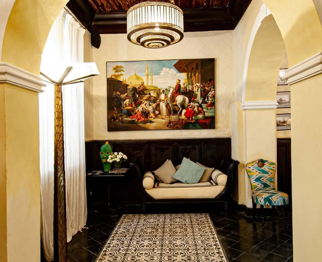 Riad Callas 索维拉